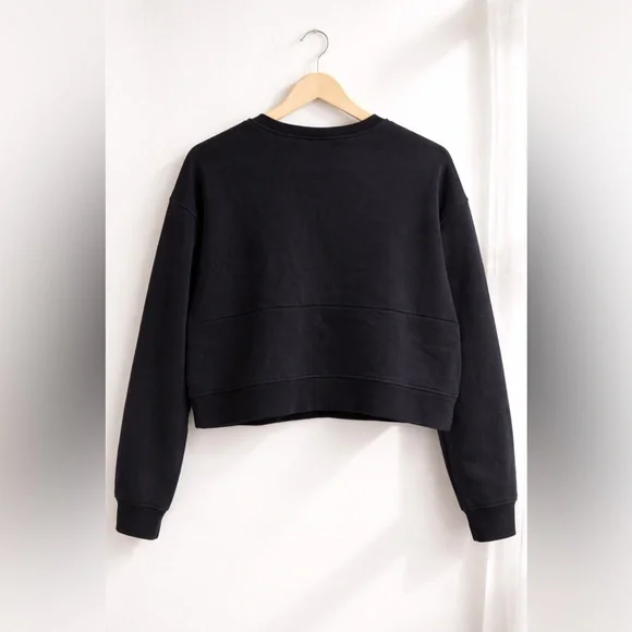 Women’s Columbia Cropped sweatshirt - Picture 4 of 4